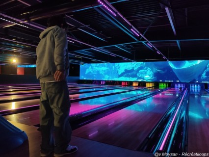 SpeedPark Brest , bowling