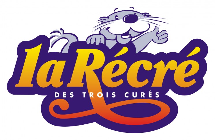 La Récré des 3 Curés , parc d'attractions Récréatiloups Finistère