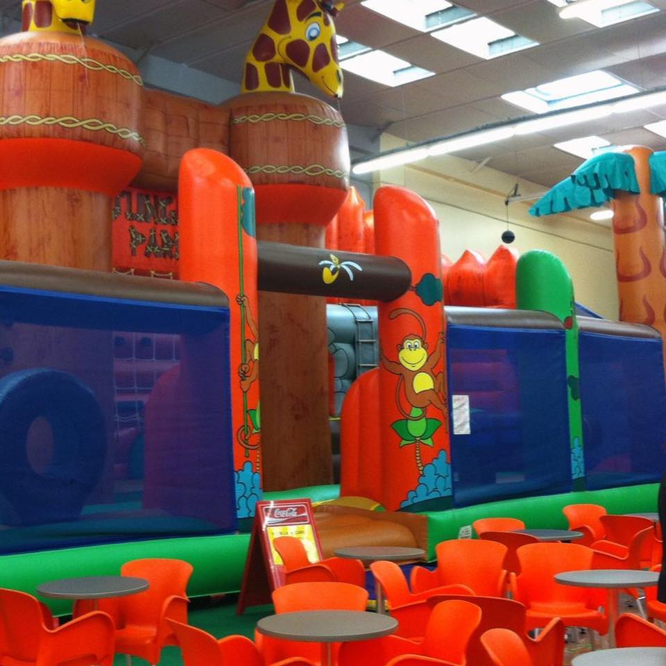Ty Circus Brest- Parc De Jeux Couvert
