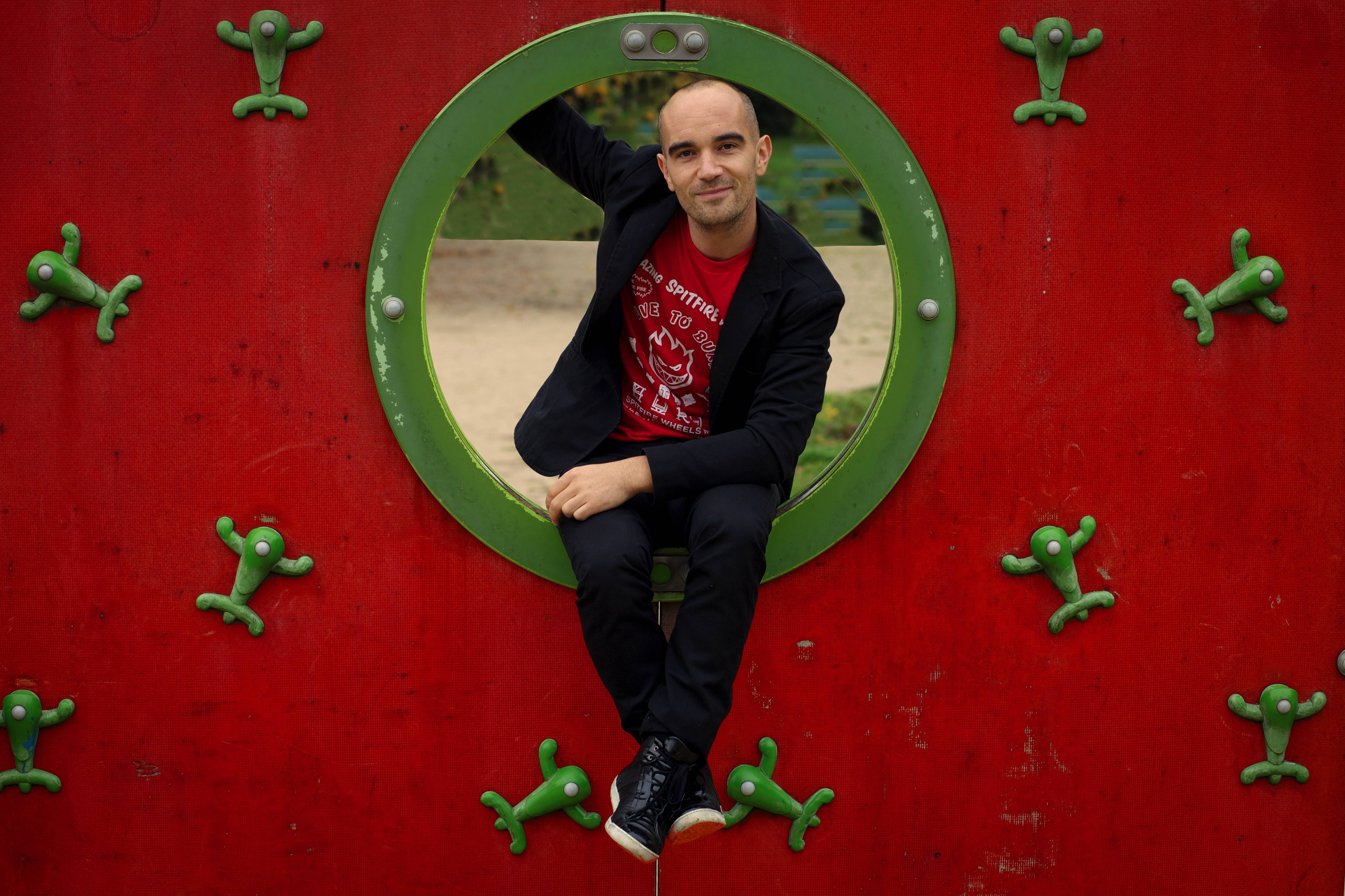 Aldebert Récréatiloups Finistère