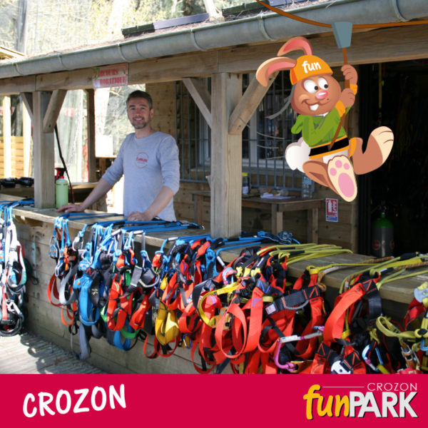 Fun Park, parc aventure à Crozon