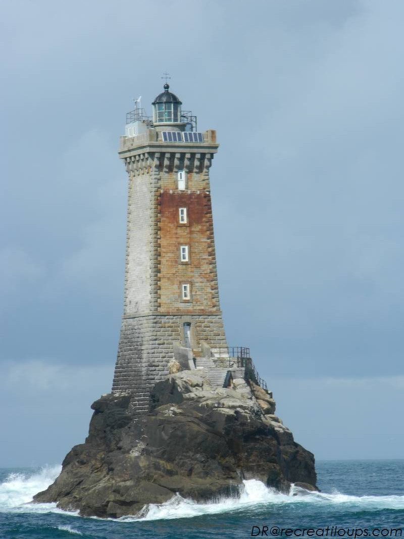 Phare de la Vieille — Wikipédia