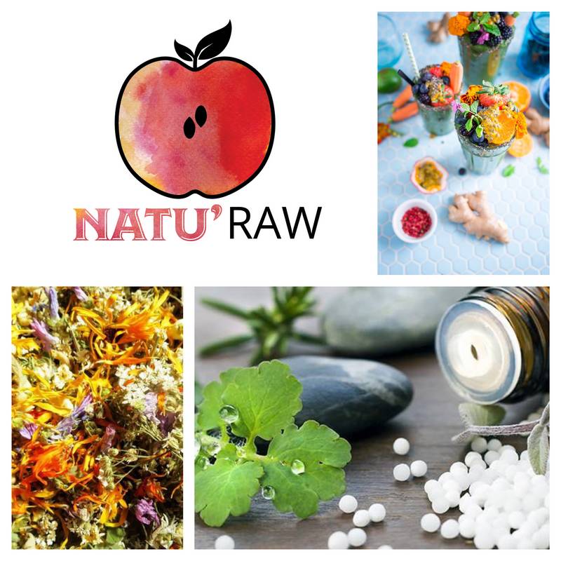 Natu Raw Naturopathe A Sizun Recreatiloups Finistere