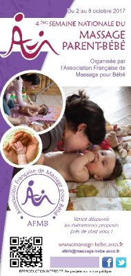 Semaine Nationale Du Massage Parent Bebe Kangaroo Recreatiloups Finistere