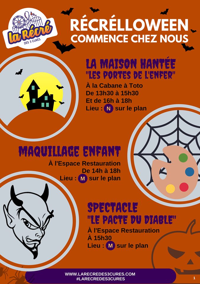 Code Promo La Récré Des 3 Curés