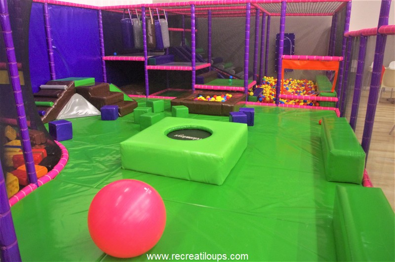 Ty Circus Brest- Parc De Jeux Couvert
