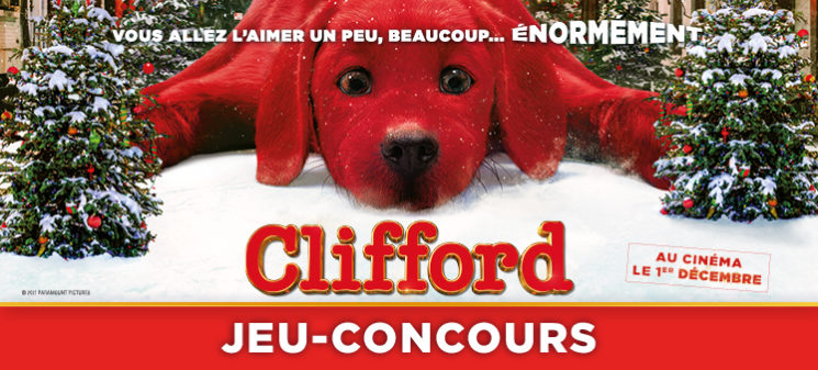 Jeu-concours Clifford