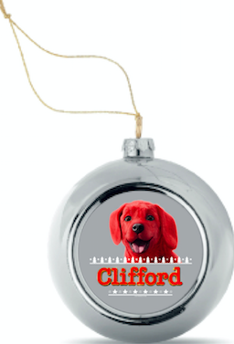 Boule de Noël Clifford : à gagner
