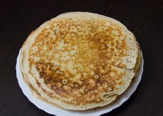 Crêpes