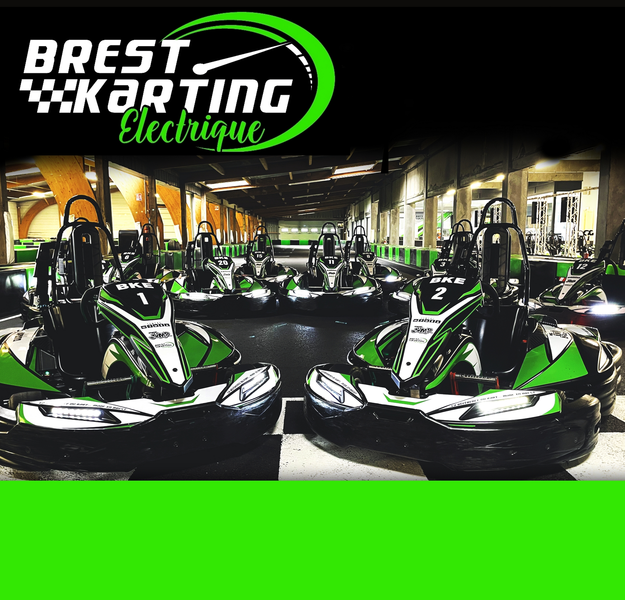Brest Karting Électrique Récréatiloups Finistère — free download
