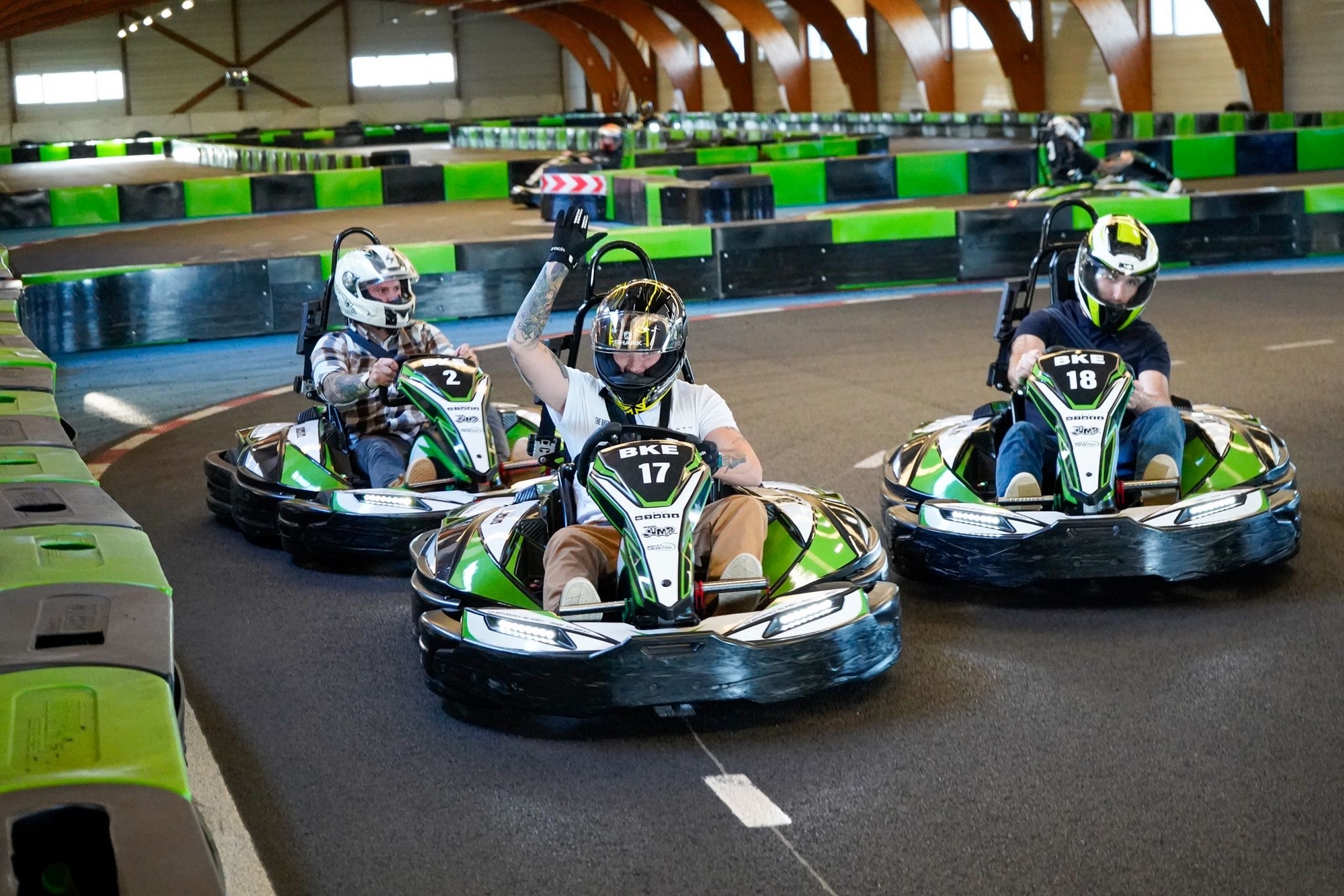 Brest Karting Électrique Récréatiloups Finistère — free download