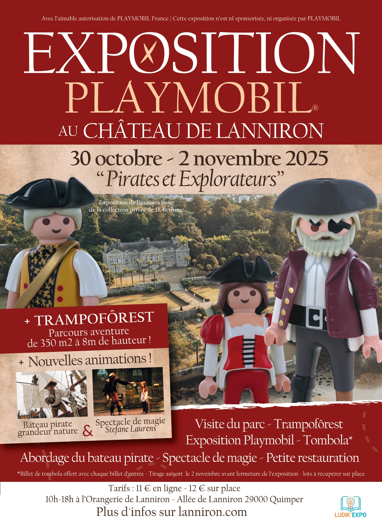 Le pirate - Playmobil Leblon Delienne - Prix & Rareté